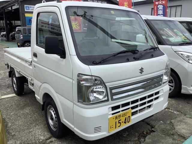 1523 Suzuki Carry truck DA16T 2023 г. (JU Nagano)